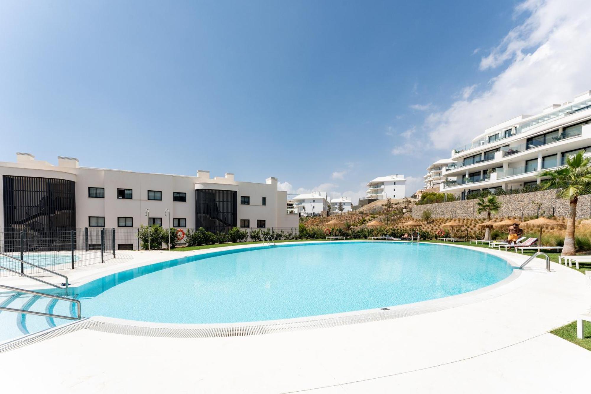 Apartamento Higueron Lemac Málaga