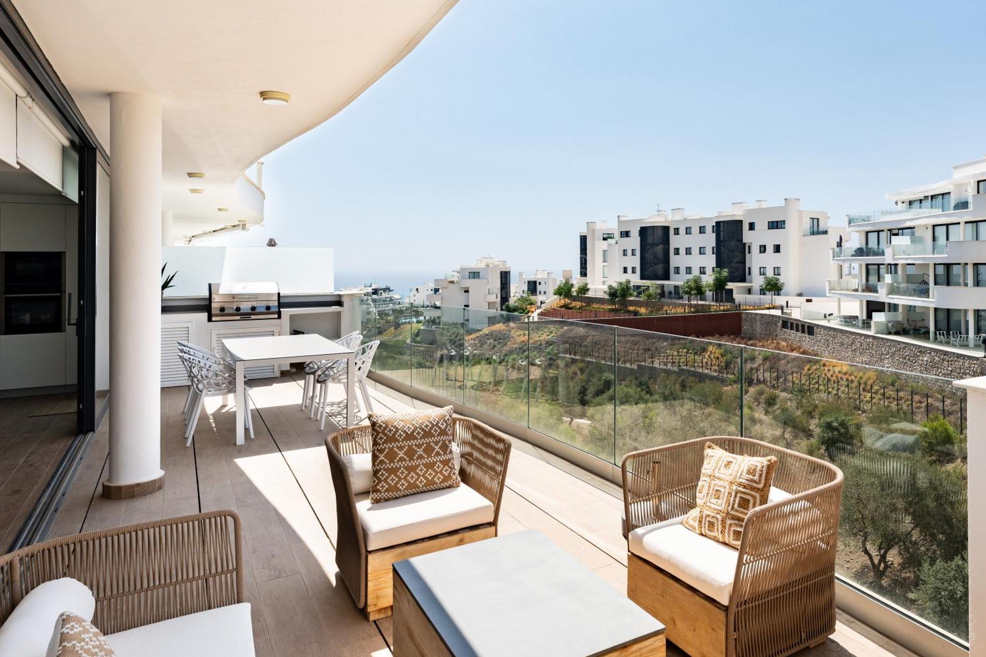 Higueron Lemac Apartamento Málaga