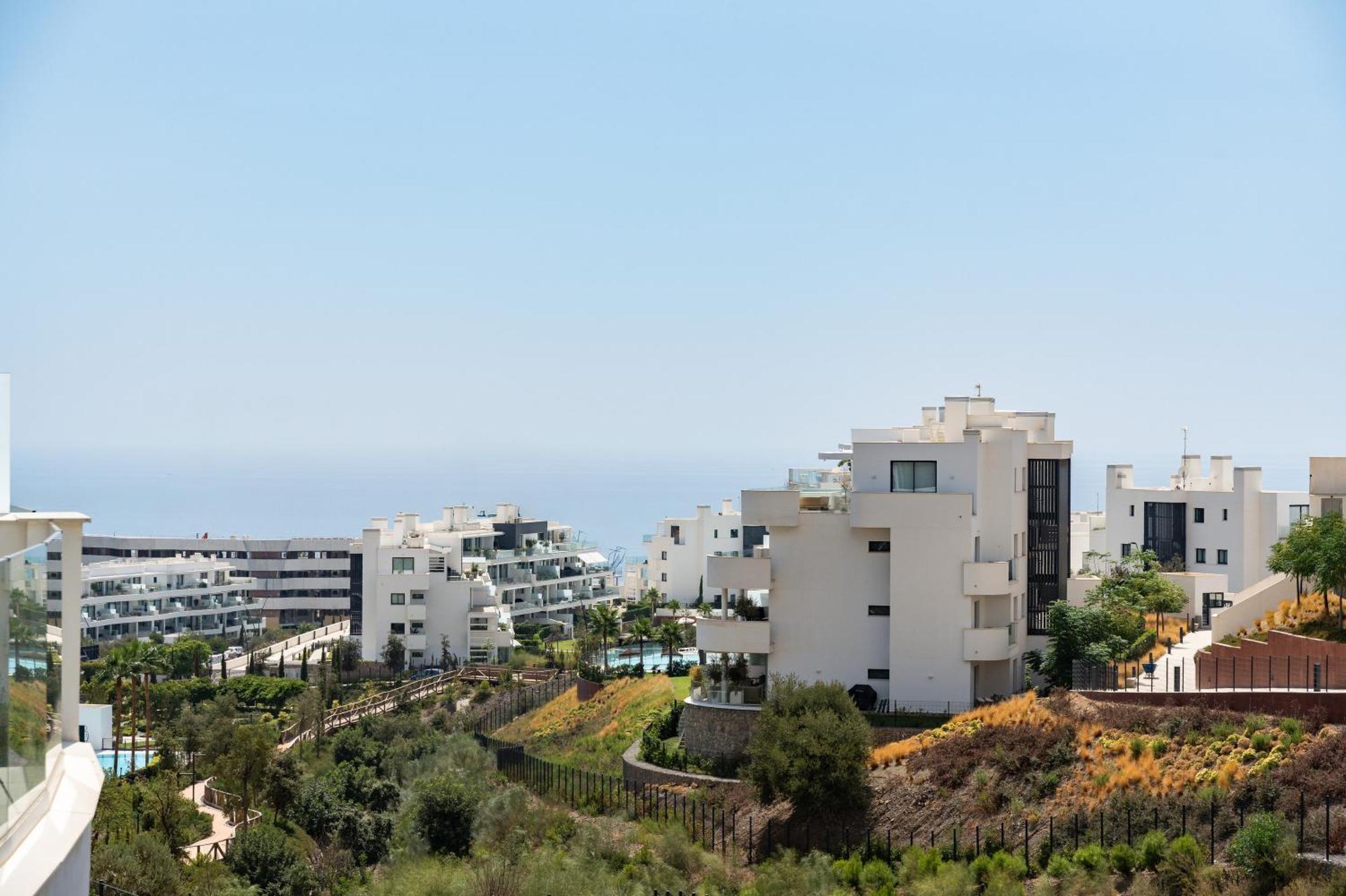 Apartamento Higueron Lemac