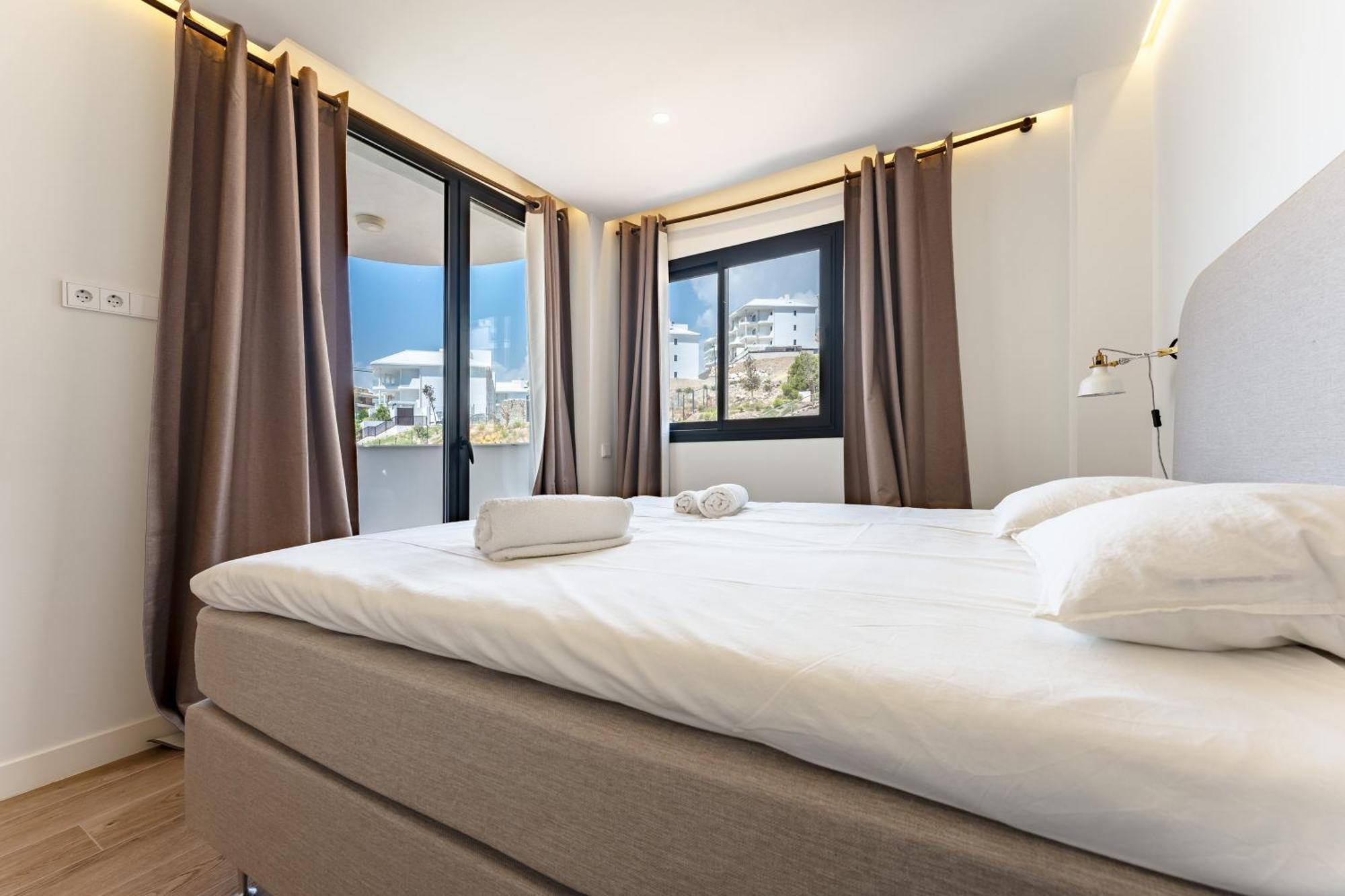 Higueron Lemac Apartamento *