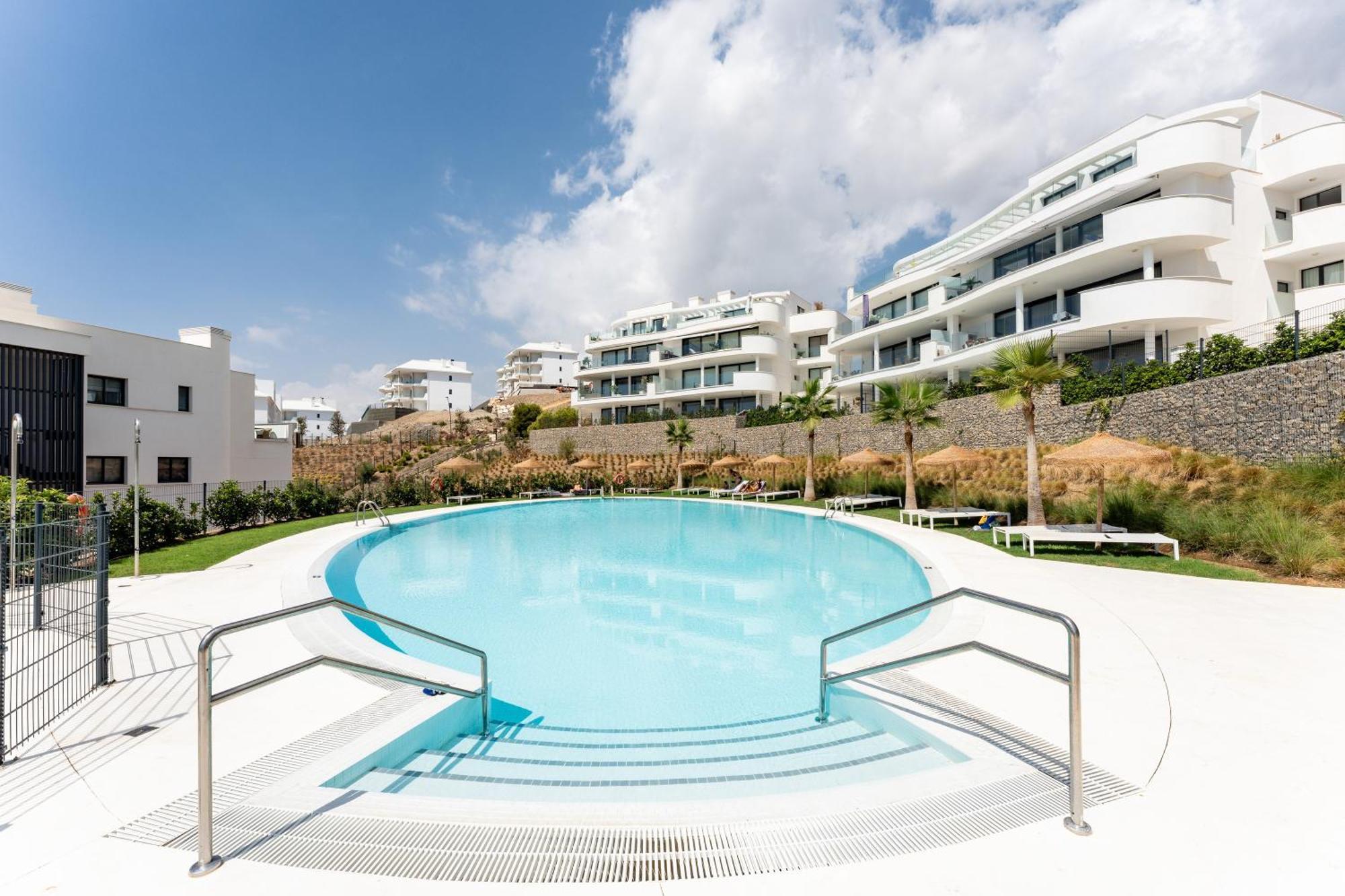 Higueron Lemac Apartamento Málaga