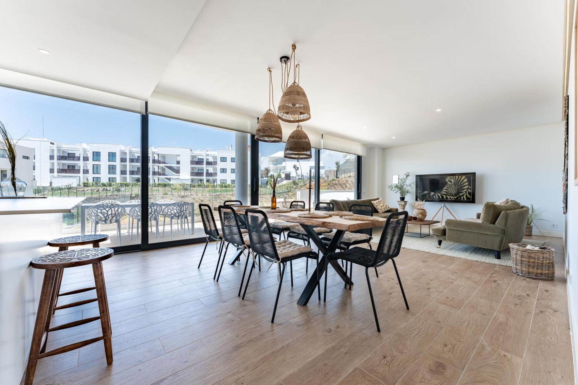 Apartamento Higueron Lemac Málaga