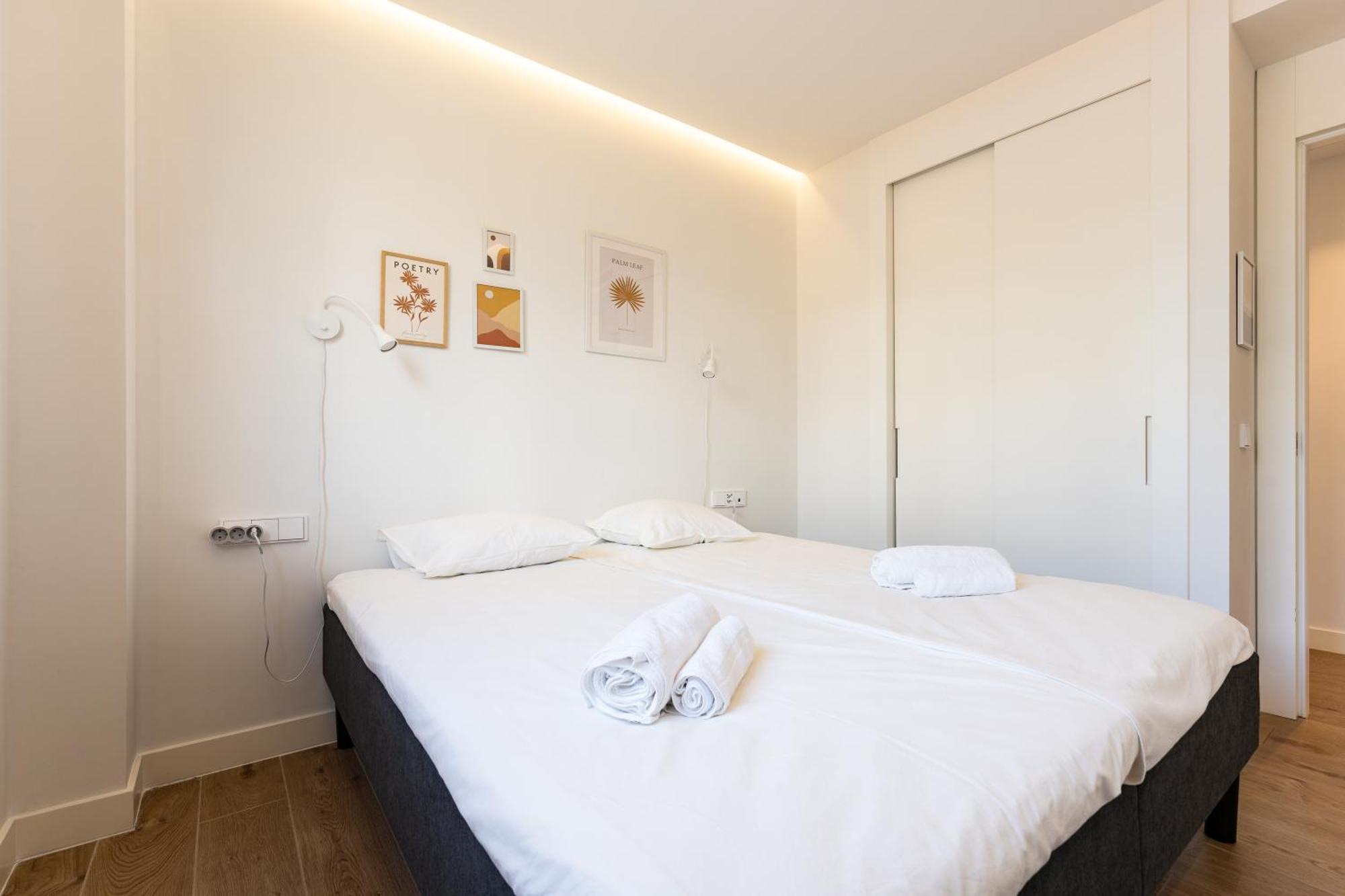 Higueron Lemac Apartamento