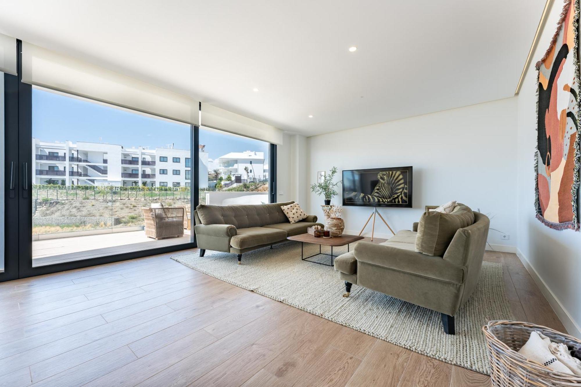 Higueron Lemac Apartamento
