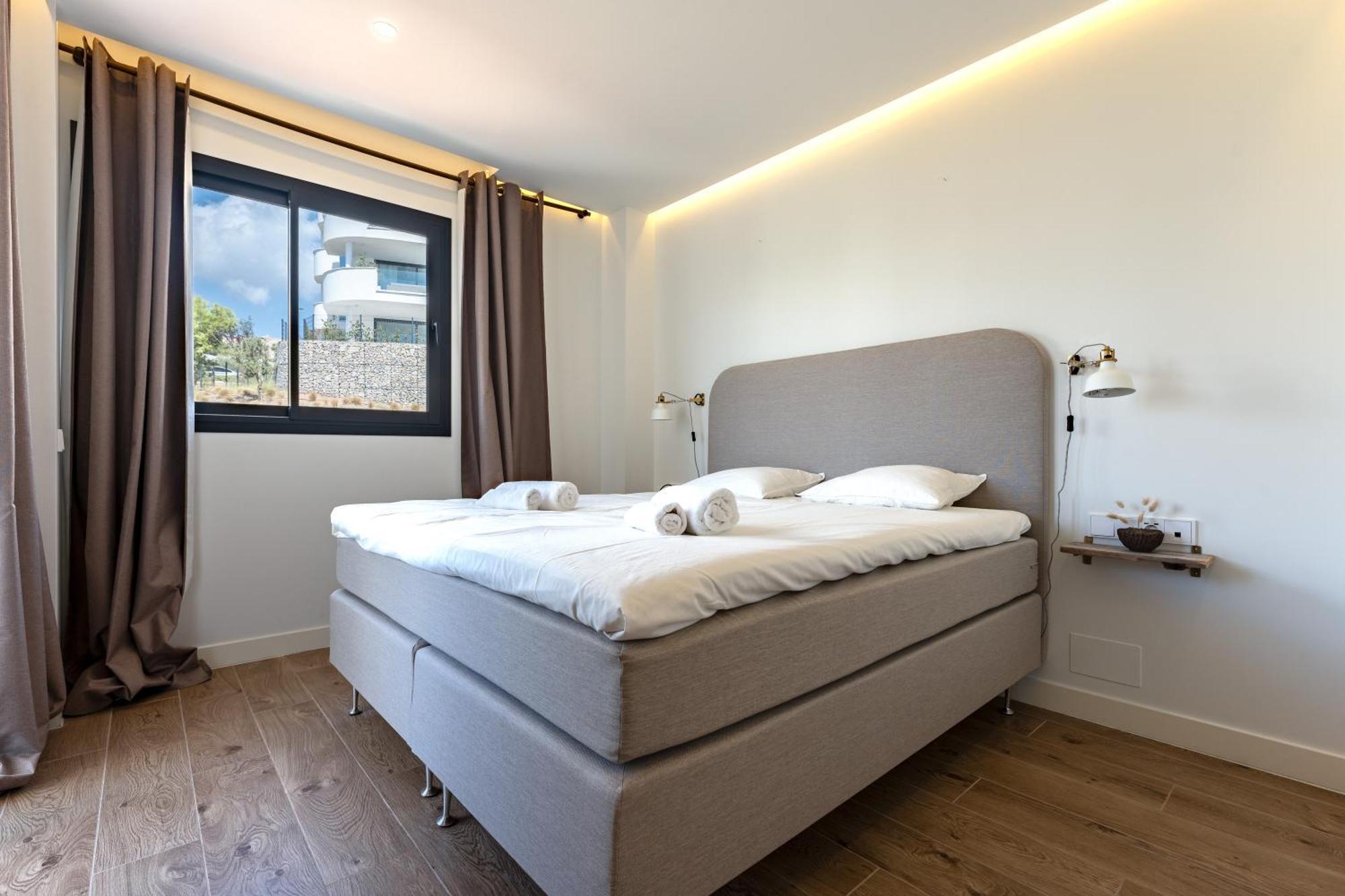 Apartamento Higueron Lemac