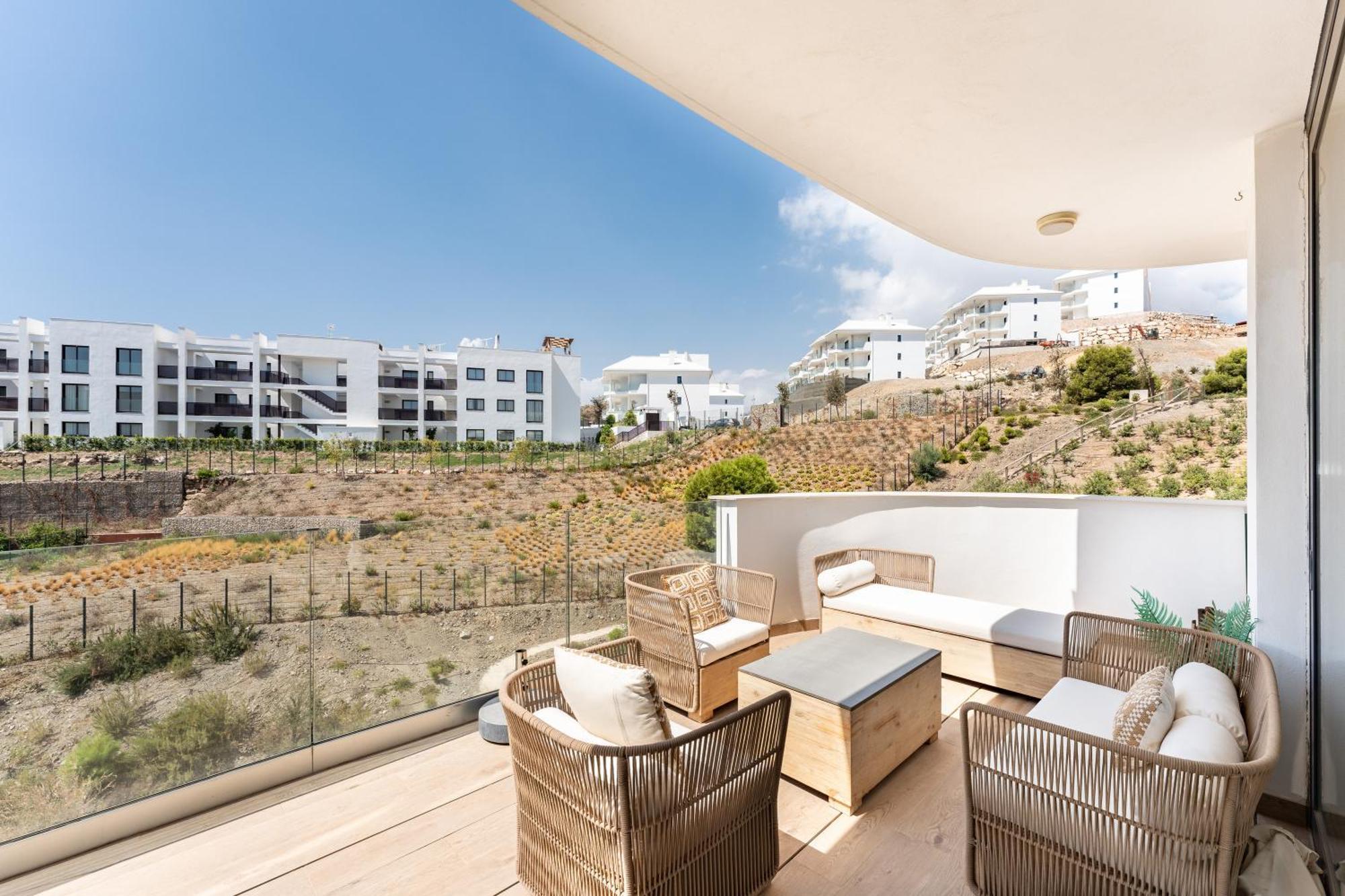 Higueron Lemac Apartamento *