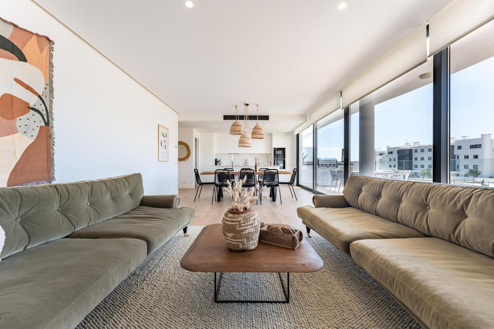 Apartamento Higueron Lemac